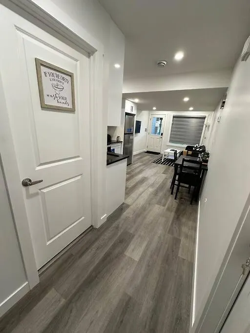 Prázdninový dům Vila The Urban Nest YYC Kanada