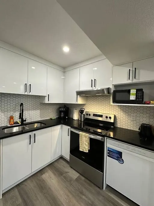 Holiday home The Urban Nest Villa Calgary