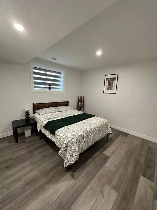 The Urban Nest Villa Calgary 0*,