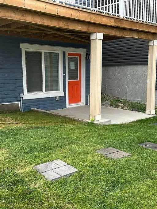 The Urban Nest Villa Calgary Holiday home