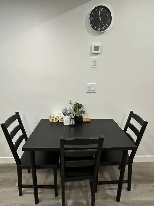 Holiday home The Urban Nest Villa Calgary Canada